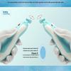 DOOKOO 6-in-1 Electric Baby Nail Trimmer