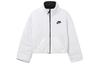 Nike Odzież sportowa damska Kurtka Therma Fit Repel Czarny/Biały DQ6864-010