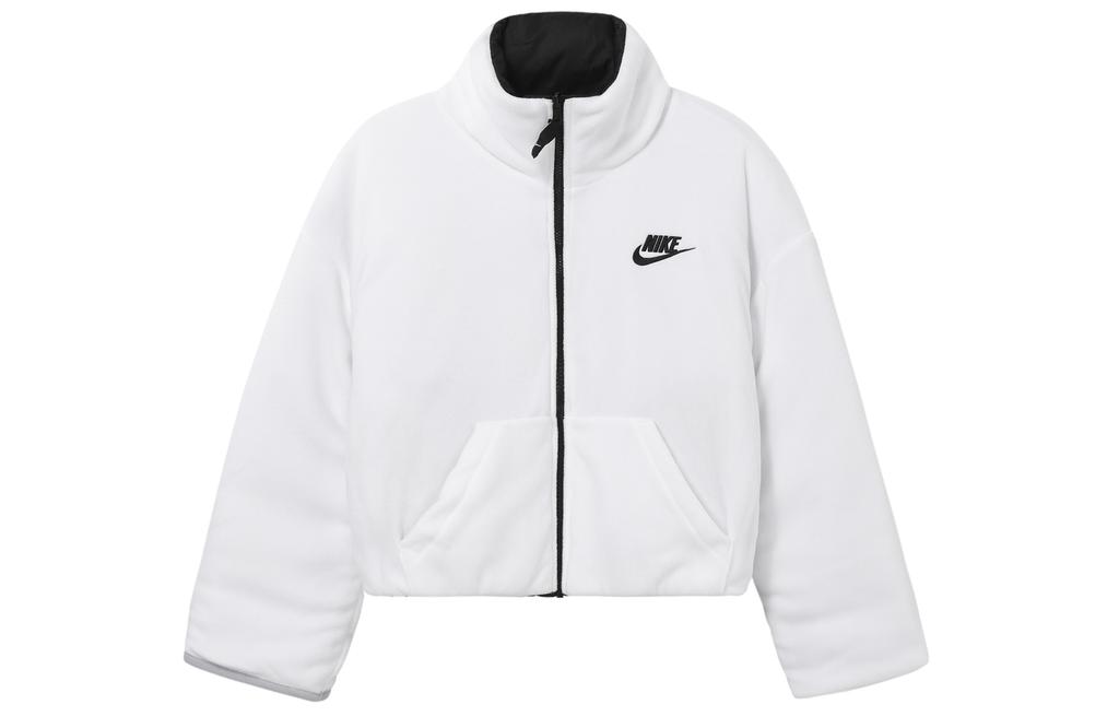 Nike Odzież sportowa damska Kurtka Therma Fit Repel Czarny/Biały DQ6864-010