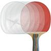 Sticky Ping Pong Racket Protective Film Transparent Ping Pong Bat Rubber Protection Film