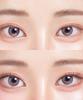 [Coringco] Toktokhara No-Glue Half Strand Eyelashes (COC0617099)