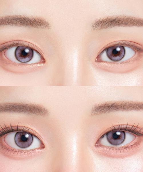 [Coringco] Toktokhara No-Glue Half Strand Eyelashes (COC0617099)