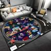 Vinyl Records Disc Player Pattern Rug Carpets for Bedroom Living Room Sofa Mat Creative Door Mat Cloakroom Home Decor Gifts