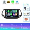 For Jeep Compass 2017 - 2019 360 Camera Head Unit Android 14 Video Player Car Radio Autoradio Multimedia GPS Navigation Monitor