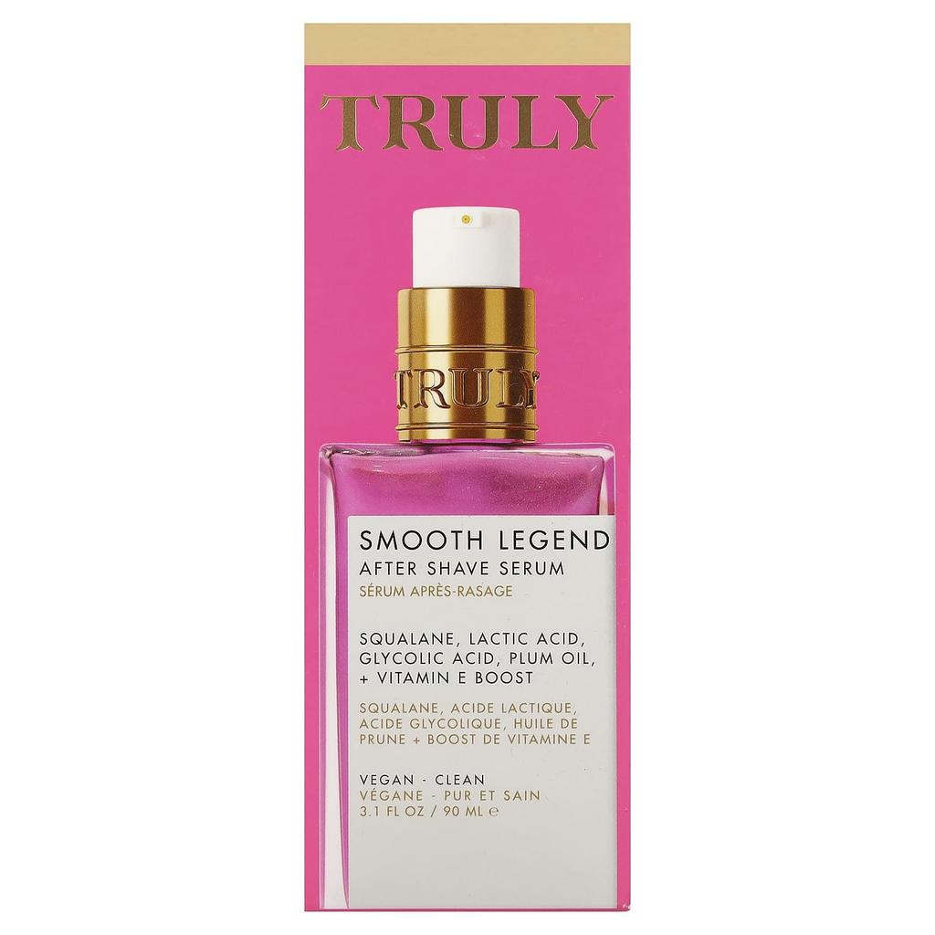 Truly Beauty, Smooth Legend Aftershave Serum, 90ml (3.1fl Oz)