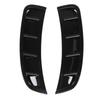 Front Bumper Side   Vent Spoiler Enhance Vehicle Appearance Increase Aerodynamics   Fit for Cars