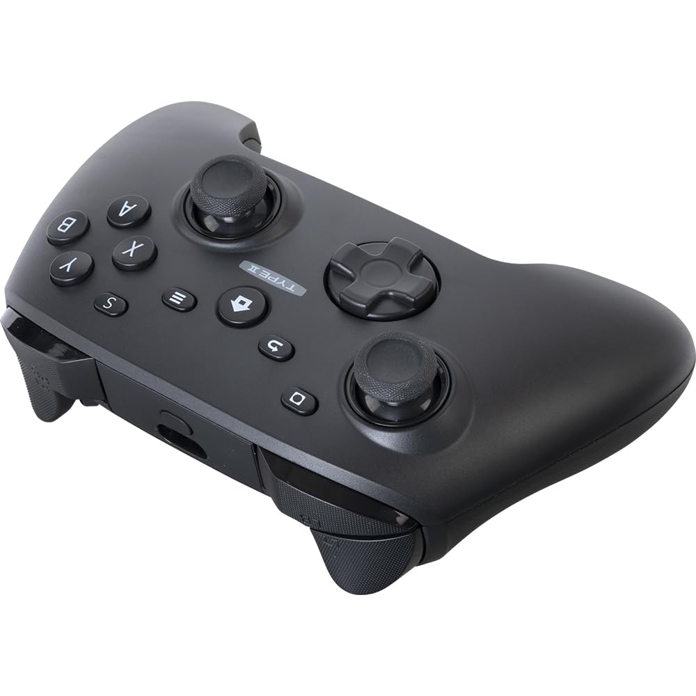Gaming Controller PRO (for PCSwitch) Black