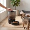 3L Automatic Cat Feeder Large Capacity App Remote Control Timed Smart Cat Feeder for Pets
