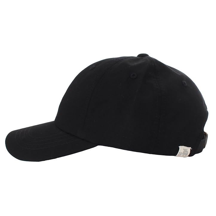 Moz Cap Black 161-0054