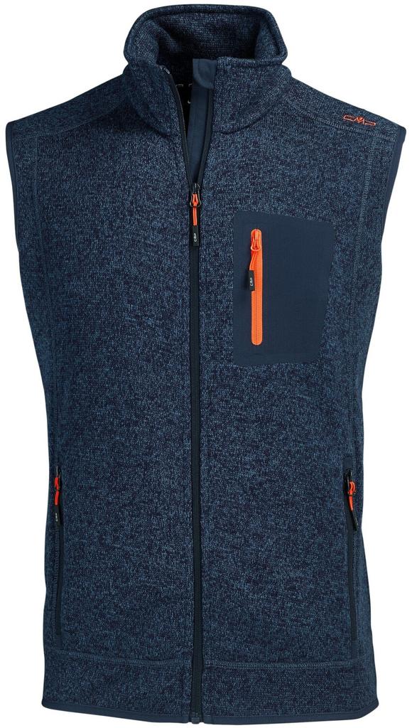 CMP Man Вязаный жилет-куртка (3H60947N)