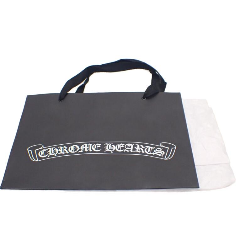 CHROME HEARTS Caps svart bomull/polyester herre