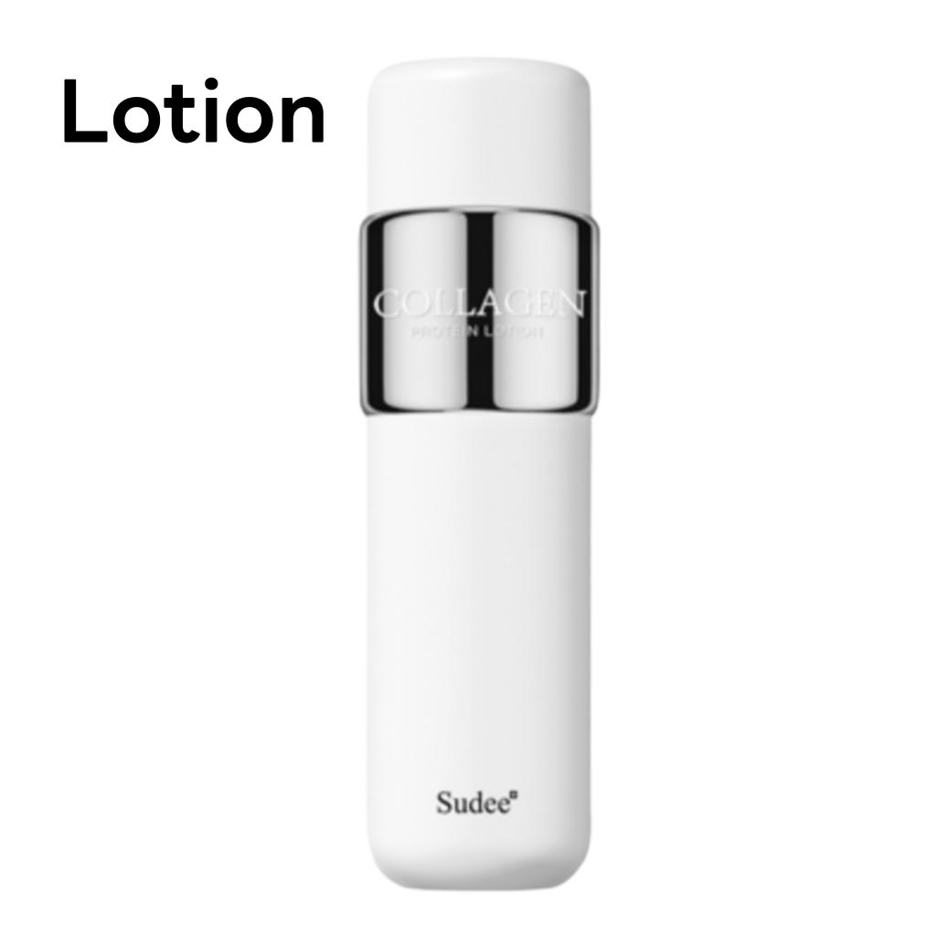 

[SUDEE] Collagen Hydration Trio - Toner / Lotion / Cream Set Lotion 120ml