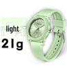 Sanda TEMU Hot-Selling Waterproof Quartz Luminous Student Watch with Thin Transparent Case for Children
