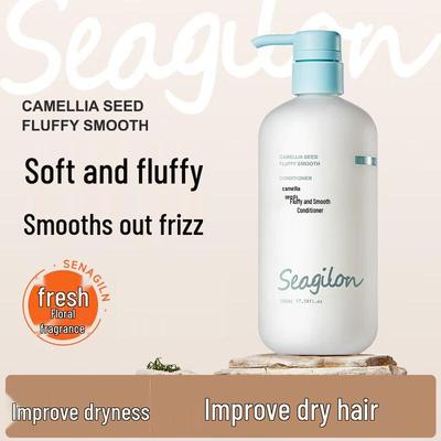 Seagilon Camellia Seed Extract Hair Conditioner 520ml