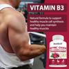 Supliment pentru îmbunătățirea oxidului nitric - L-arginină, L-citrulină și sfeclă roșie 120 capsule