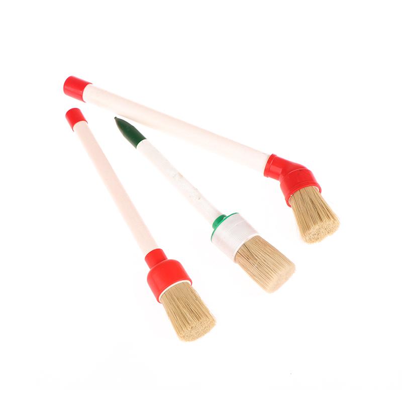 1Pc Portable Tire Lubricating Paste Brush Tyre Scraper Lubricating Oil Special Brush Tyre Lubrication Tyre Repair Tool