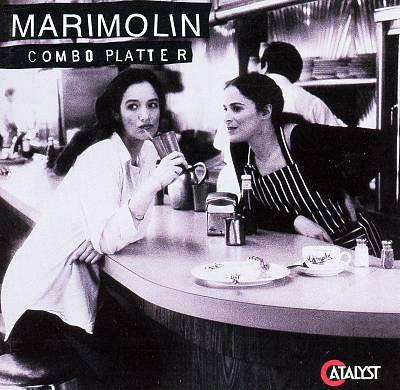 

CD MARIMOLIN DUO - Combo Platter 09026626672 Catalyst 1995 Japan Jazz Used