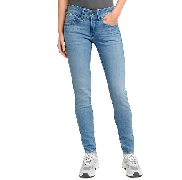 

G-Star Lynn Mid Skinny Fit джинсы 30/34
