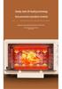 Rongshengda Small Multifunctional Double-Layer Electric Baking Oven Household Kitchen Appliance