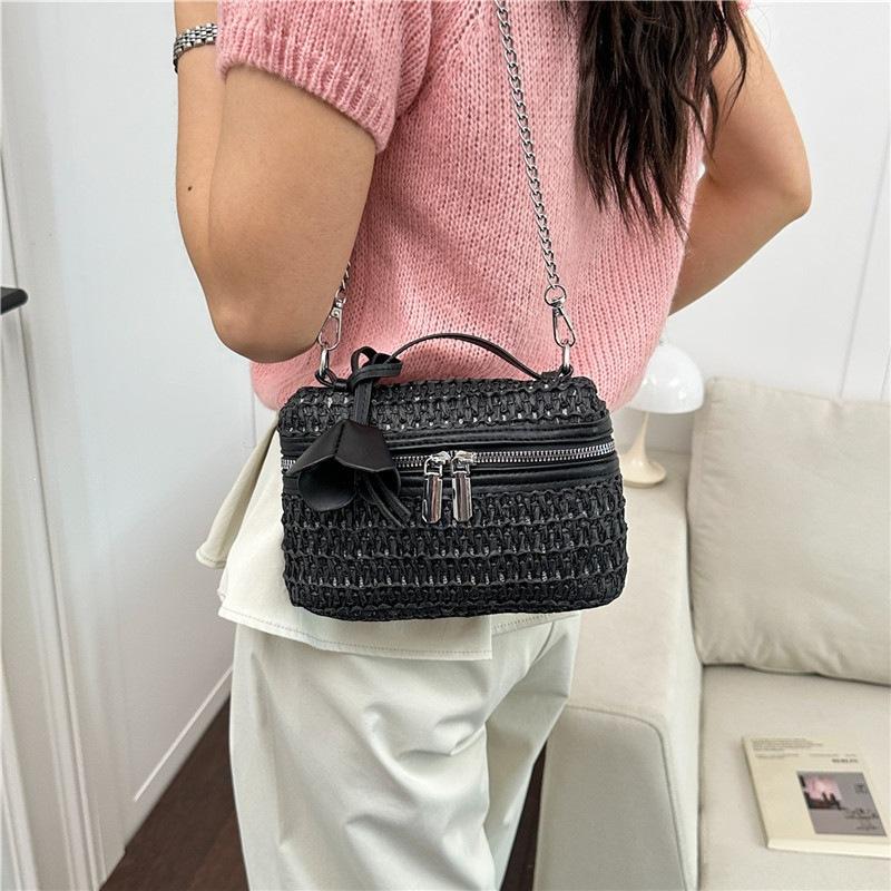 Handheld Small Bag - Stylish Bag - Versatile Summer Crossbody Small Square Bag