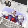 Mouse Pad Mechanical Warrior RX Ggundam Extended Game Mousepad Laptop Desk Mouse Mat Gaming Keyboard Rubber Durable Carpet
