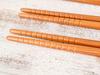 Tableware East Chopsticks Set of Daily Dishwasher Made In Wooden Stylish Chopsticks Natural Bamboo Chopsticks Set of 3, 22.5cm, Dining, Safe,
