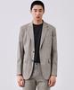 Stco Diems Premium Washed Cotton Setup Set Gray_Dejva21Set
