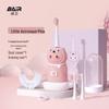 BaiEr K11 Sonic U-Shaped Electric Toothbrush for Kids