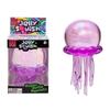 Medusa Glitterata Giocattolo da Spremere Non Tossico Morbida Pallina Antistress Giocattolo Decompressione Carino per Bomboniere Feste Regali di Compleanno Bambini
