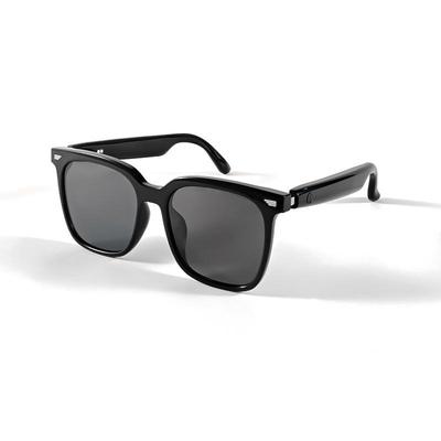 GS01 Smart Bluetooth Glasses: Music, Calls, Navigation, UV Protection, Polarized, Comfortable