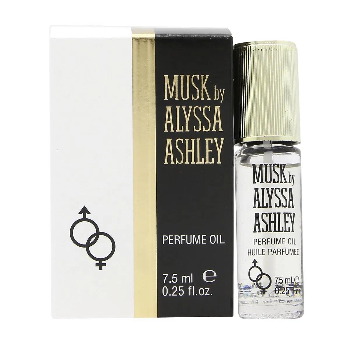 

Alyssa Ashley Musk Oil Eau De Perfume Spray 7.5ml