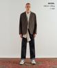Musinsa Standard [City Workers] Cotton Blazer [Brown]
