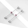 Pendientes – Pendientes de clavel