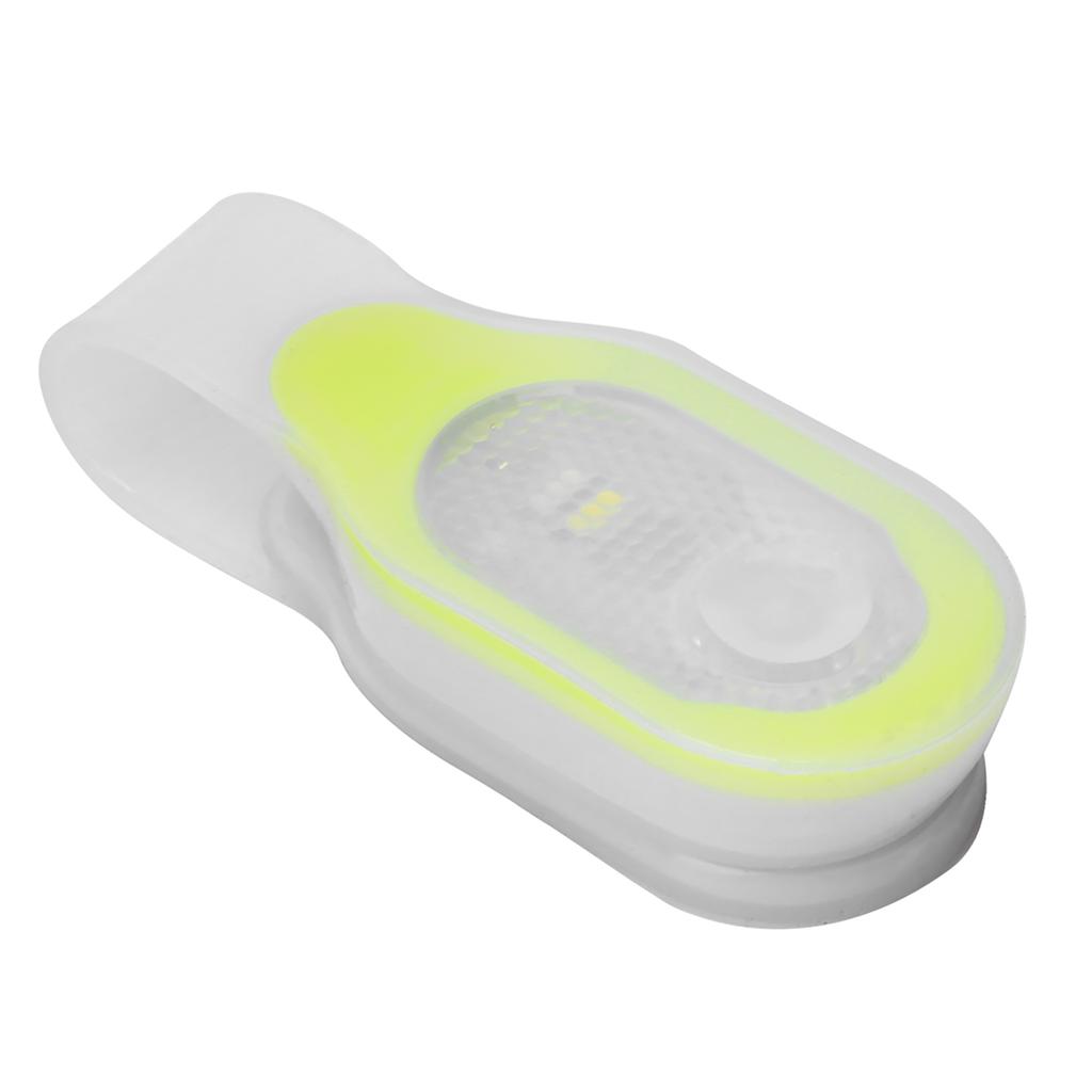 LED Clamp Light Silicone SMD Magnetic Warning Lamp for Outdoor Camping