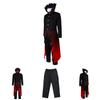 Cosplay Costume Polyester For Anime Fans Ages 18-24
