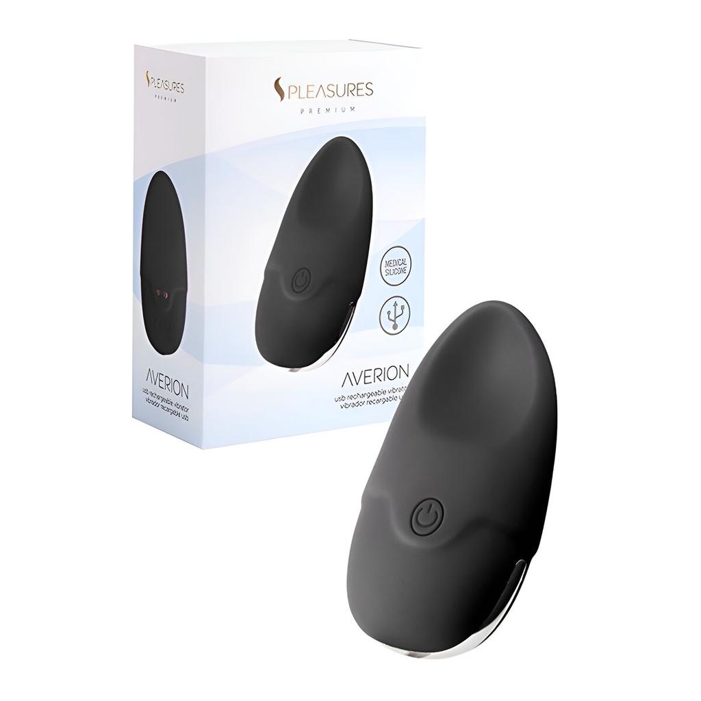 Massager S Pleasures Black