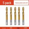 Dane Stainless Steel Extended Hex Shank Hole Saw Drill Bit for Metal Plates