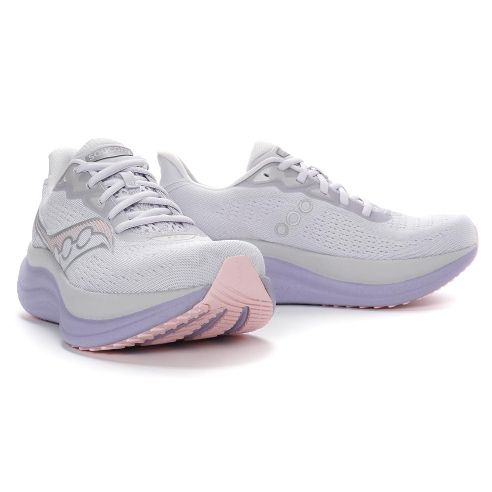 Saucony  Triumph 23 Aster Women Sneakers White S11023-243