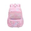 Dreamy Girls Backpack Lightweight Spine Protection School Bag for Grades 3-6 & Middle School Students