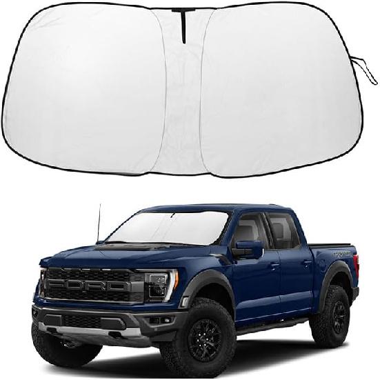 Foldable Front Windshield Sunshade Fit for BMW X3 2018-2026