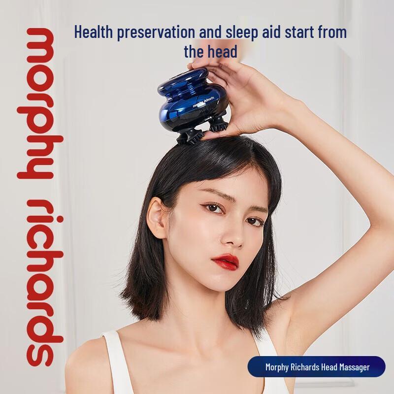 MORPHY RICHARDS MF201Pro Waterproof Scalp Massager