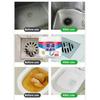 Pipeline Dredging Agent 260g Unblock Quick Pipe Odor Neutralizer Non-Corrosive Hair Grease Residue Remover