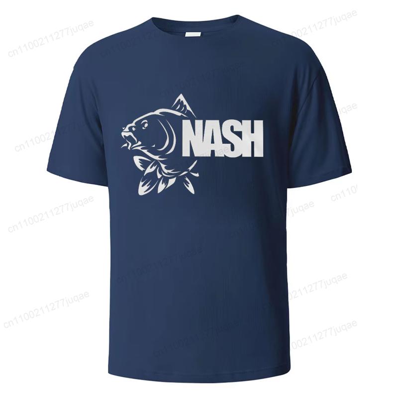 

Men Summer Fashion Harajuku Short Sleeve T-Shirts Streetwear Black T-shirts Funny Fishinger Carp Fish Fisherman Sporter T Shirts 4XL