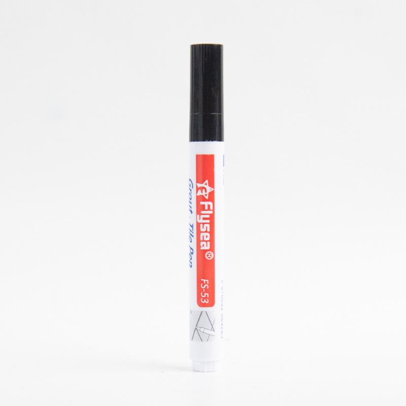 Grout Repair & Color Change Pen: Waterproof, Mildew-Proof Tool for Tile Gaps