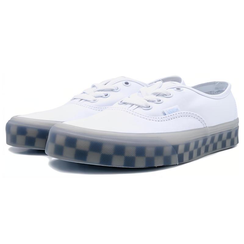 Vans Shoes Skate Shoes 'White Blue' Vans VN0A5KRDAVC