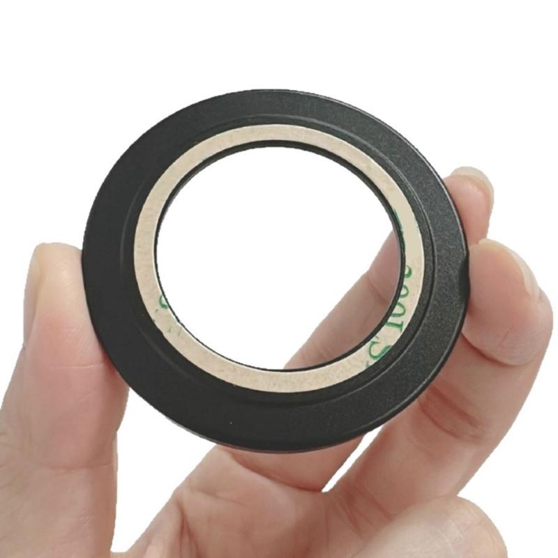 Lightweight 49mm Metal Lens Adapter Filter Camera Accessories for G7X3/G7X2/G5X/G5X2 Outdoor Photography Accessories