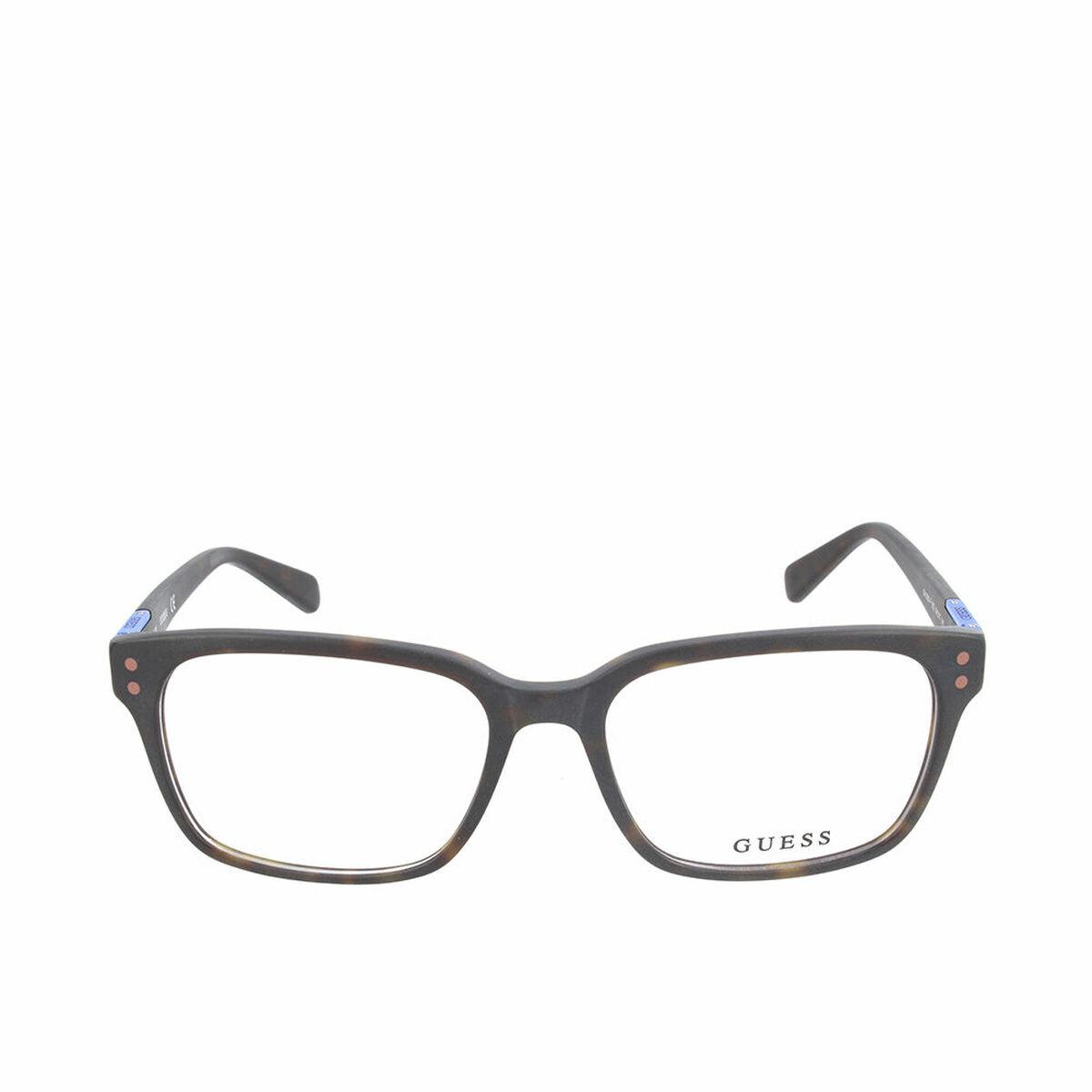 

Guess Оправа для очков GU1880-F 052 Ø 54 мм TU прозрачный