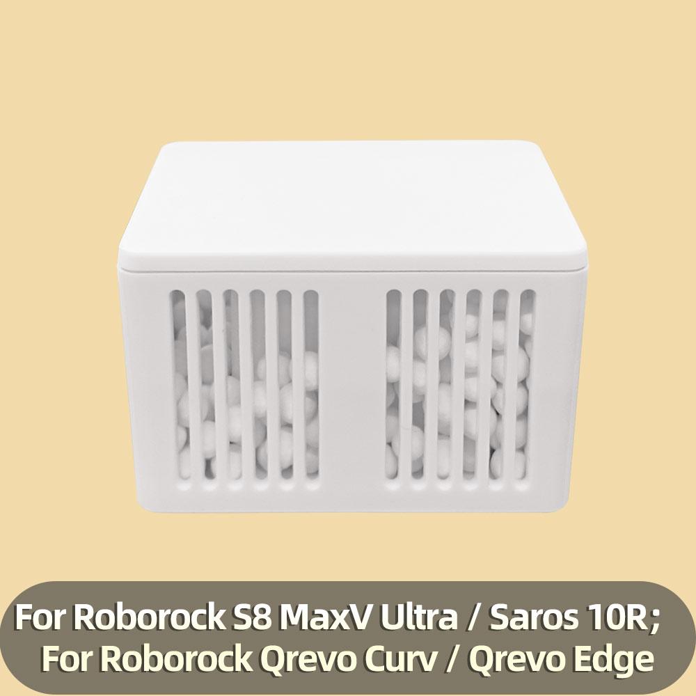 

Water Tank Deodorizer Fit For Vacuum Robot Roborock S8 MaxV Ultra/ Saros 10R; Roborock Qrevo Curv/ Qrevo Edge Accessories Parts