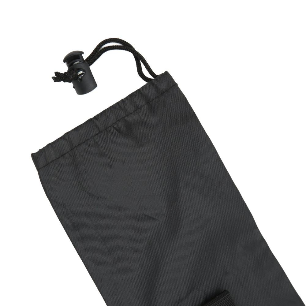 2 Pcs Oxford Cloth Hiking Pole Carrying Bag Large Capacity Waterproof Trekking Poles Storage Bag With Adjustable Shoulder Strap