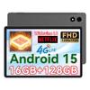 Android 15 Tablet with 4G BNCF Bpad 10 Unisoc Widevine L1 FHD IPS 1920x1200 Split Face Wireless Gray 10-inch LTE, 4G, T615, 8-core, 16GB+128GB,